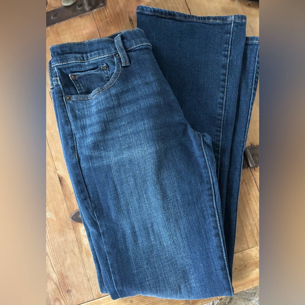 Lucky Brand Sweet Boot Cut Jeans